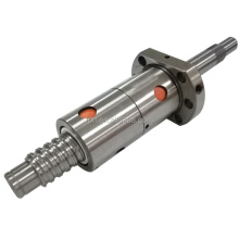 Large lead ball screw dfu1610-3 for electronic machinery kugelumlaufspindel